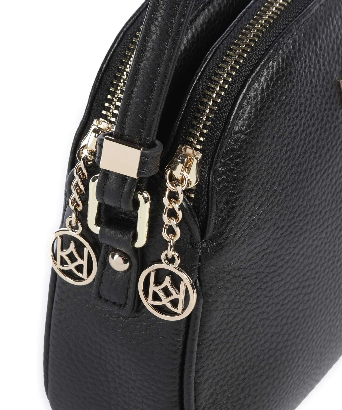 Kazar Netti Crossbody bag czarny