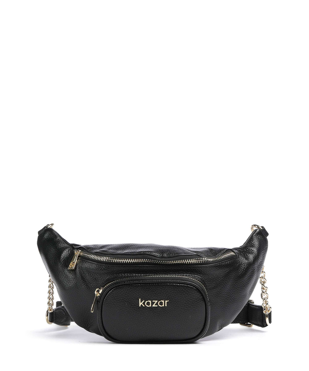 Kazar Teide Crossbody bag black