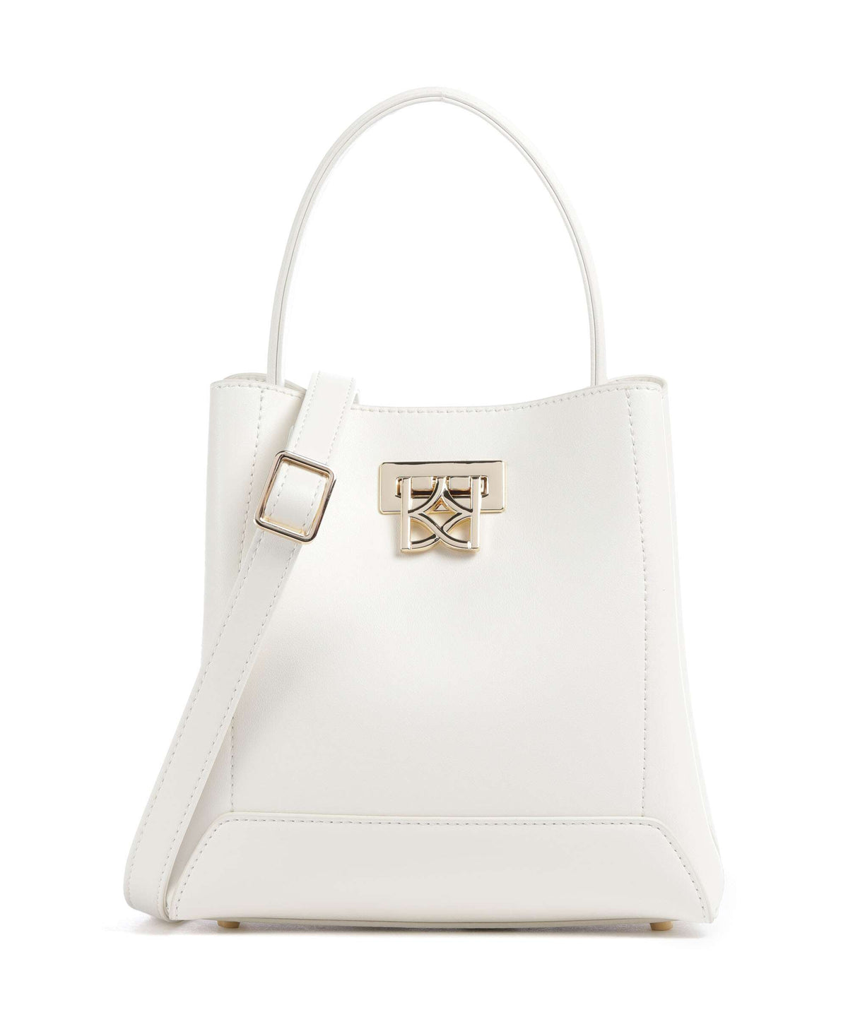 Kazar Laurie S Handbag bialy
