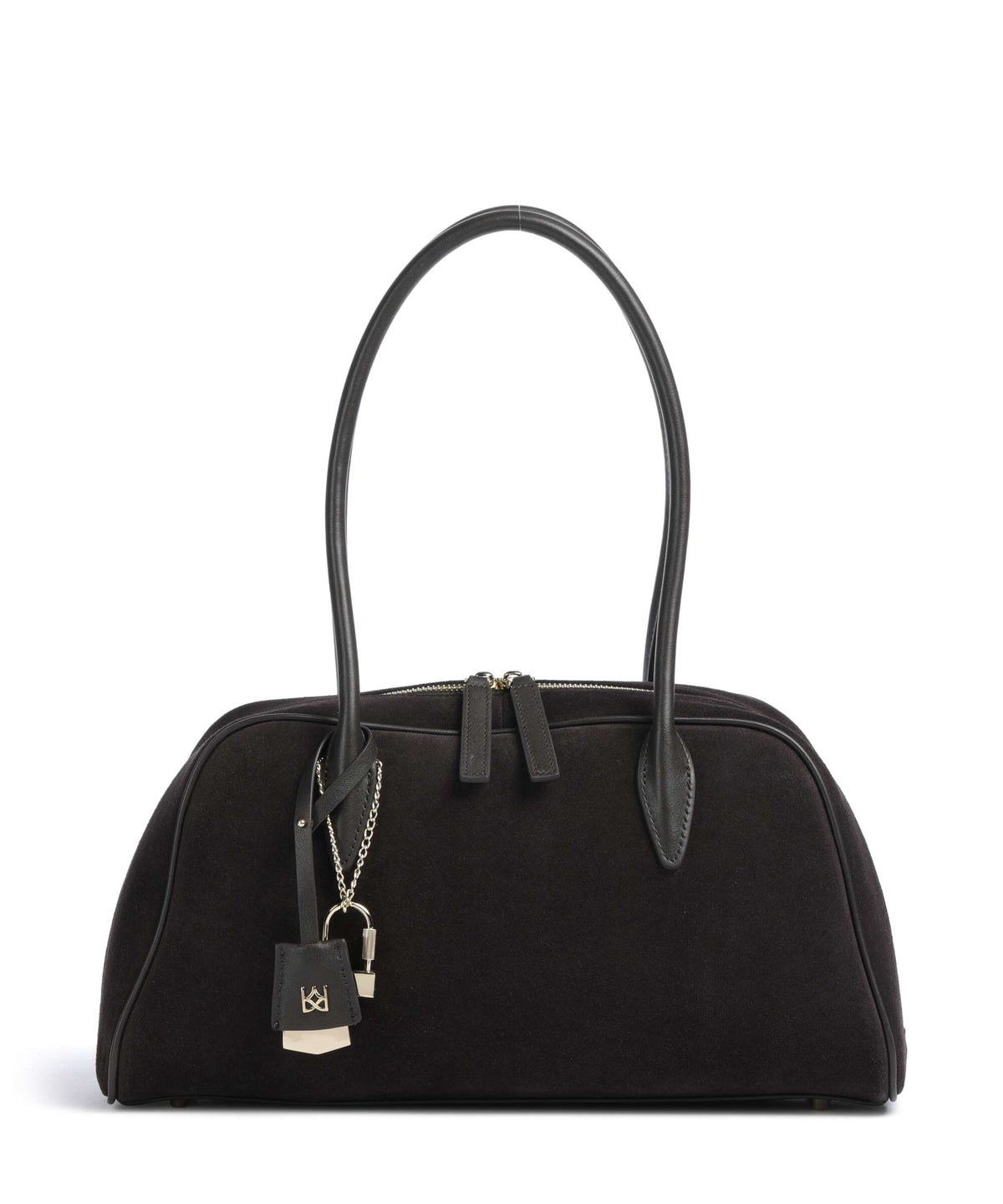 Kazar Kyle Shoulder bag dark brown