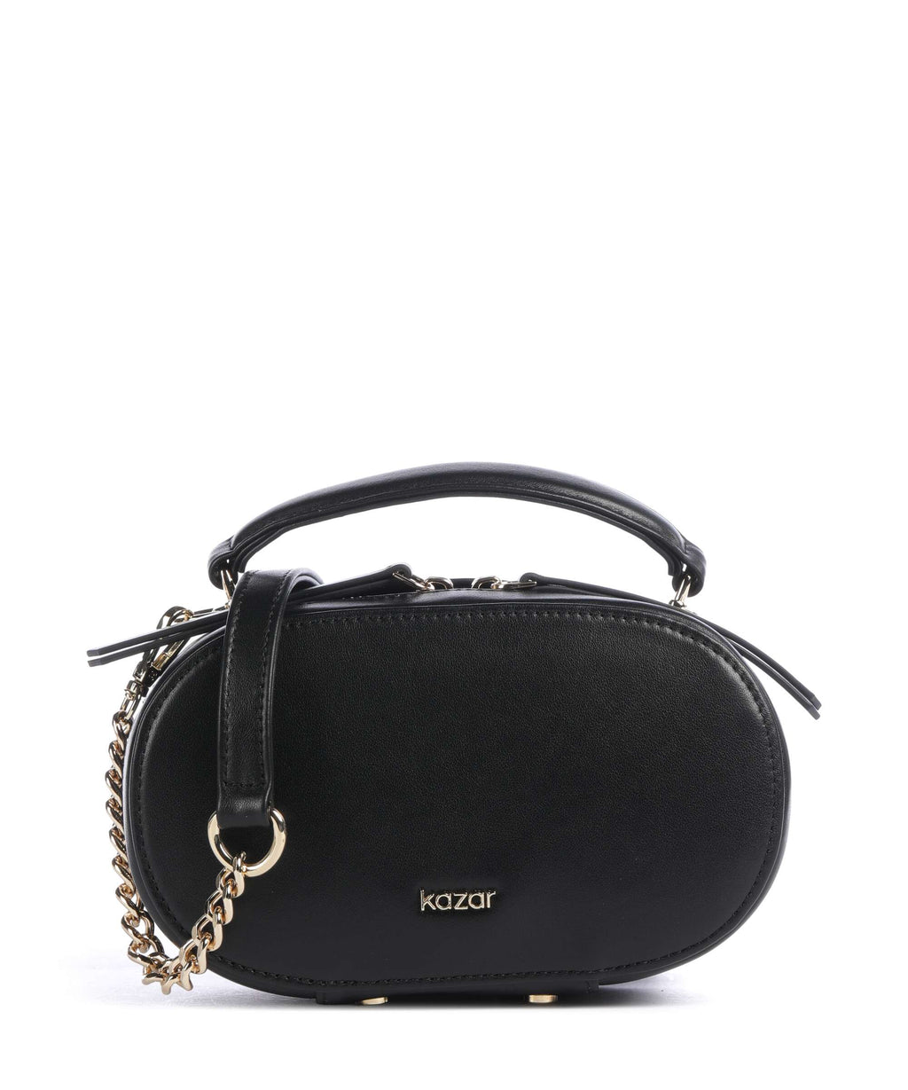 Kazar Brak Handbag black