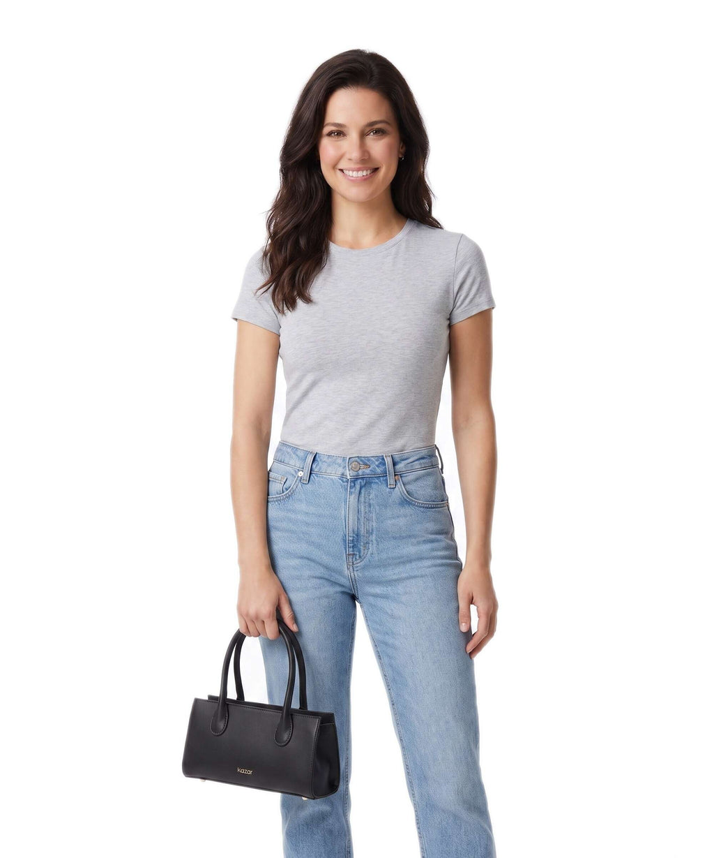 Kazar Brak Handbag black
