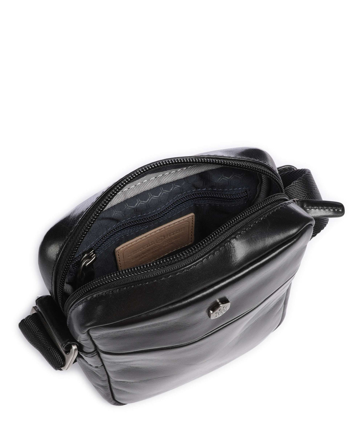 Jekyll & Hide Montana Crossbody bag black