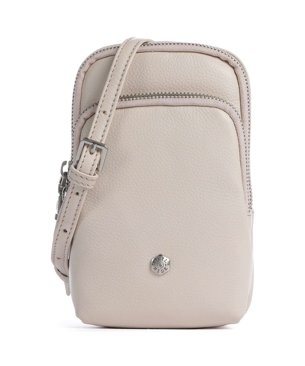 Jekyll & Hide Paris Phone bag driftwood