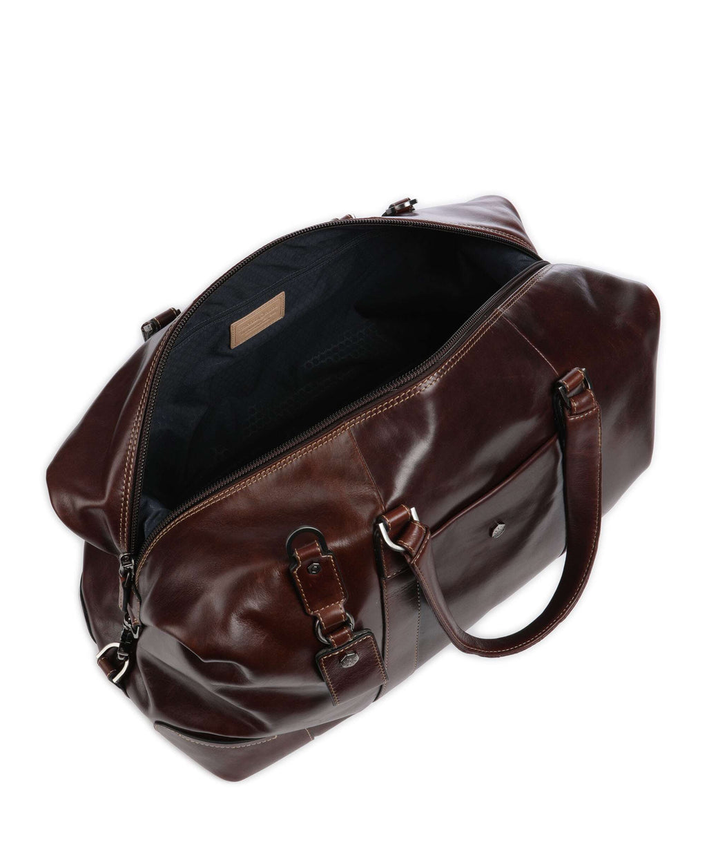 Jekyll & Hide Montana Weekend bag mocha