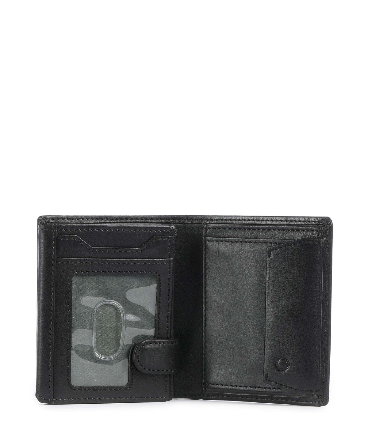 Jekyll & Hide Oxford Wallet black