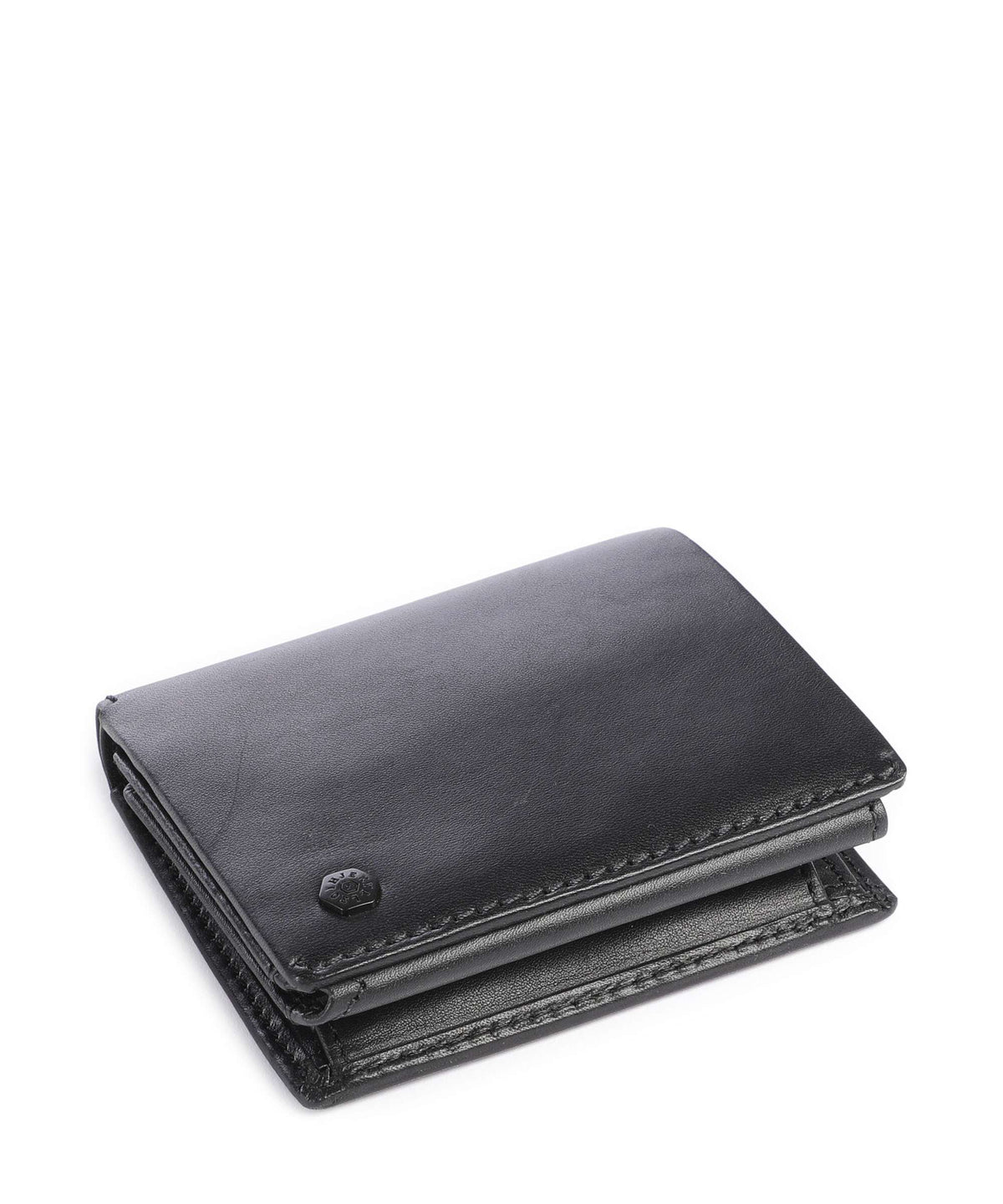 Jekyll & Hide Oxford Wallet black