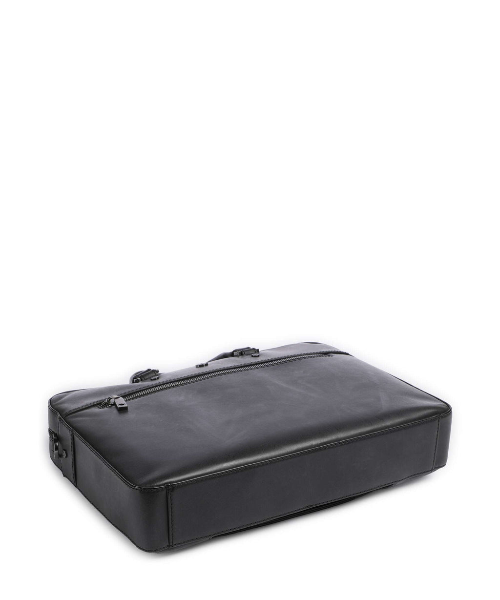 Jekyll & Hide Montana Briefcase black