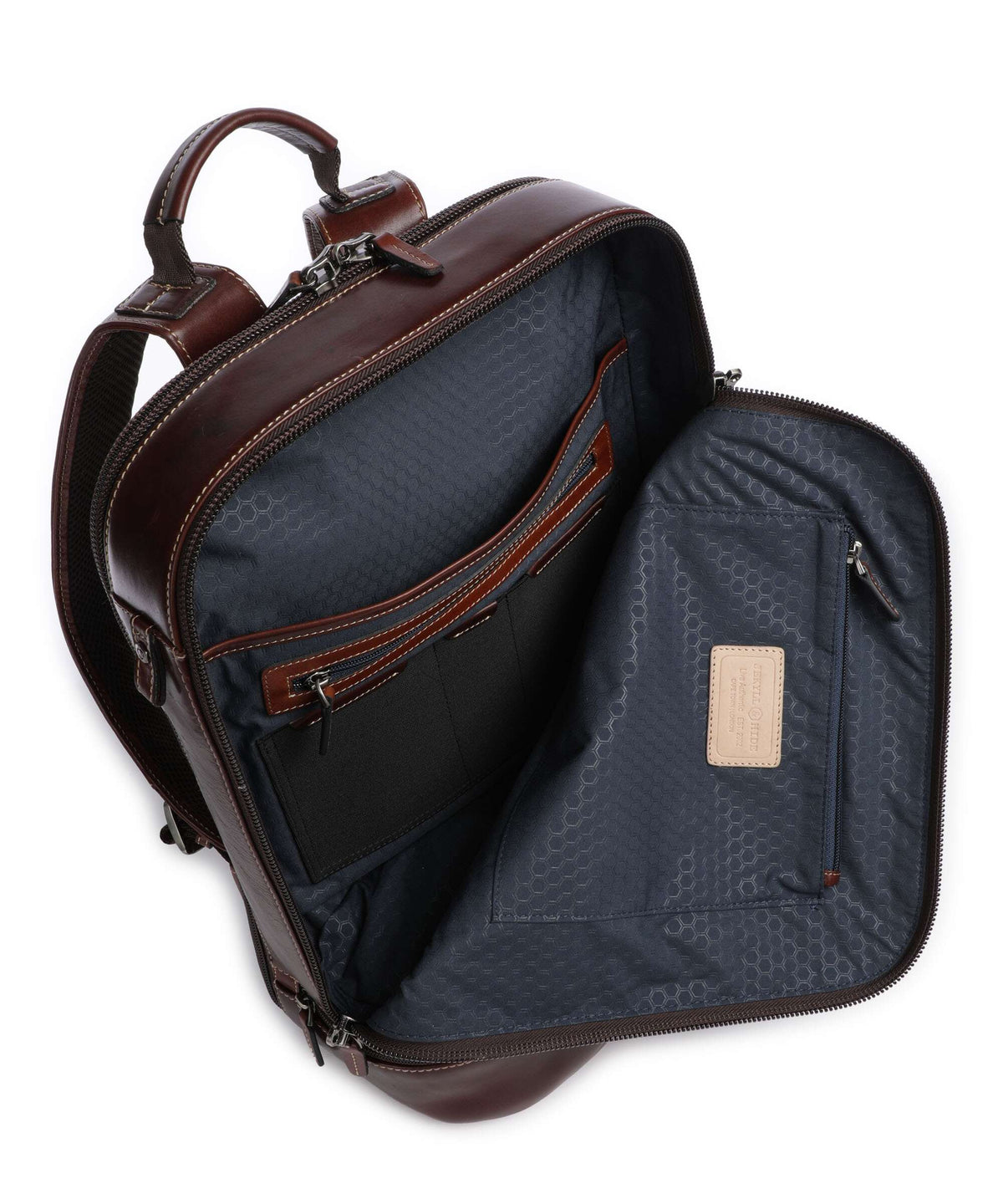 Jekyll & Hide Montana Backpack mocha