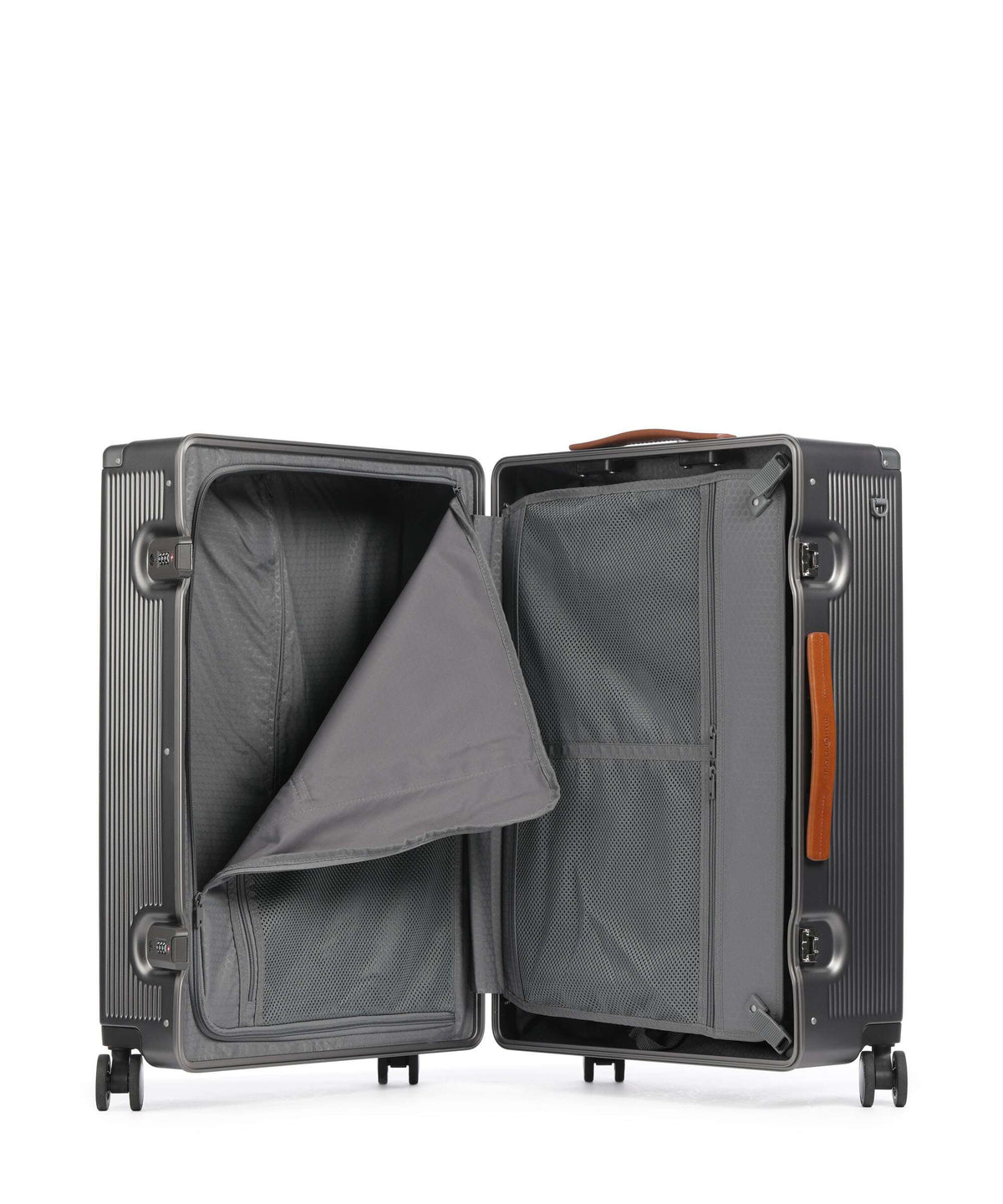 Jekyll & Hide Spinner (4 wheels) silver