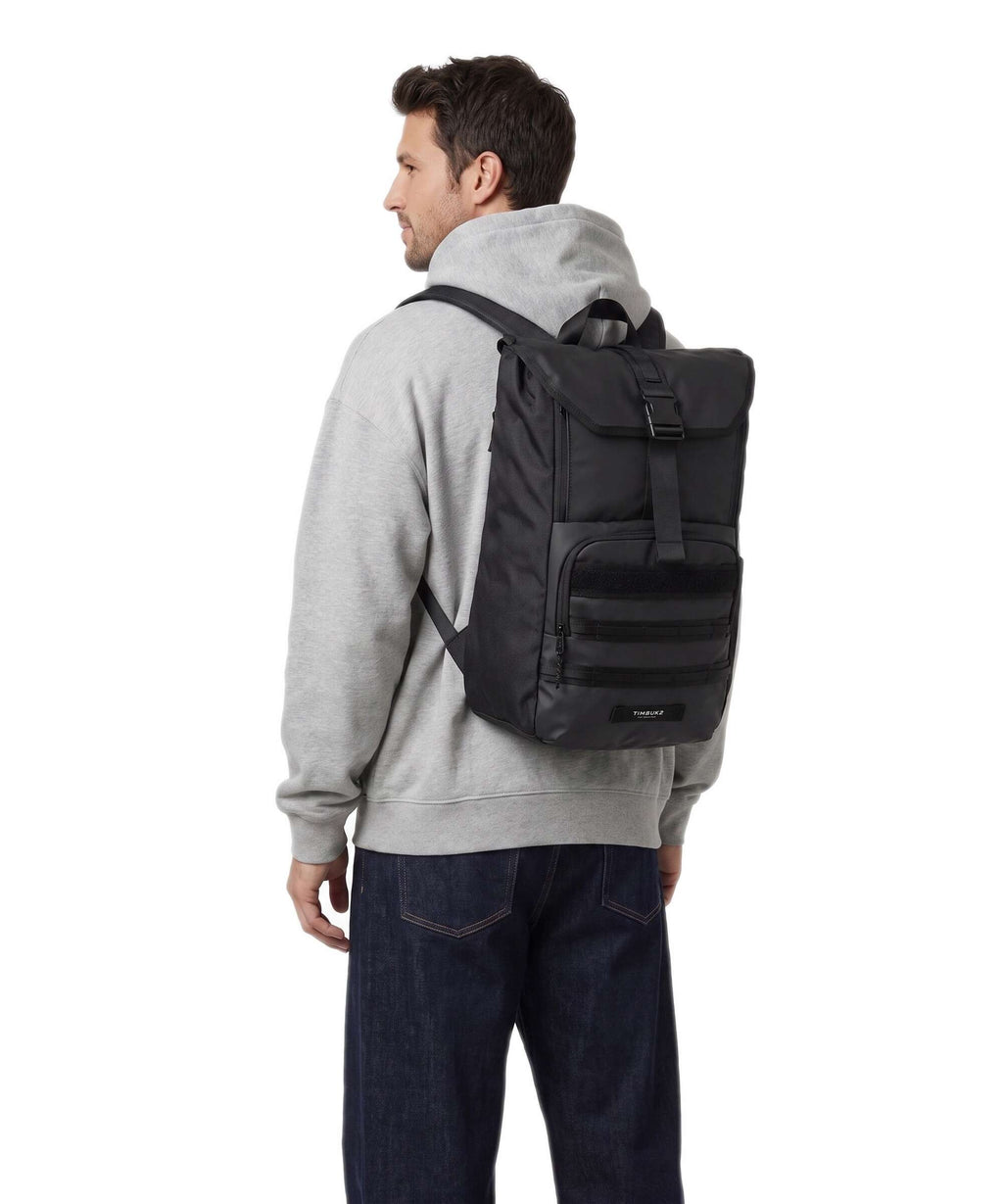 Timbuk2 Agent Spire Backpack jet black