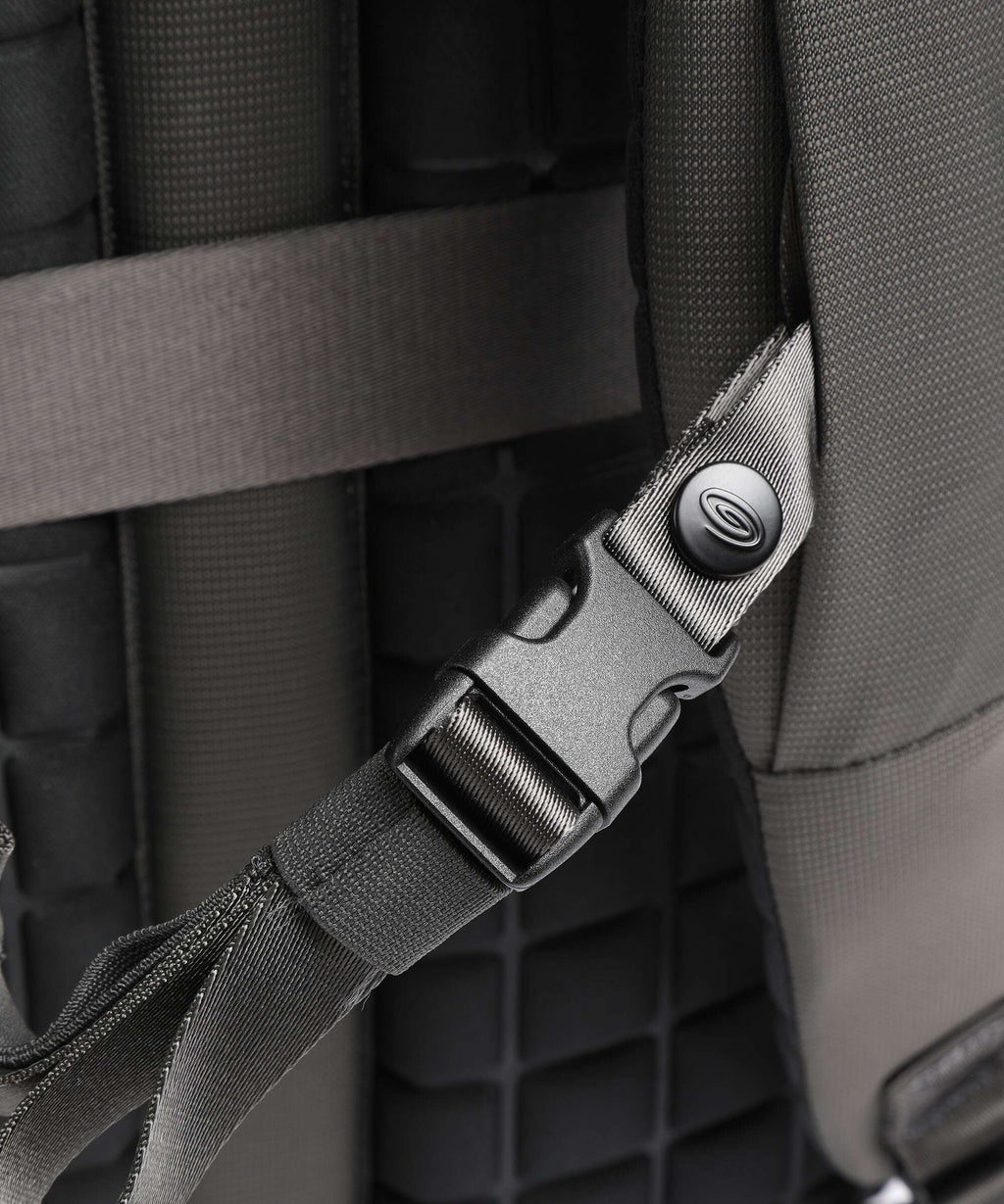 Timbuk2 Transit The Division Pack Dlx Laptop backpack titanium