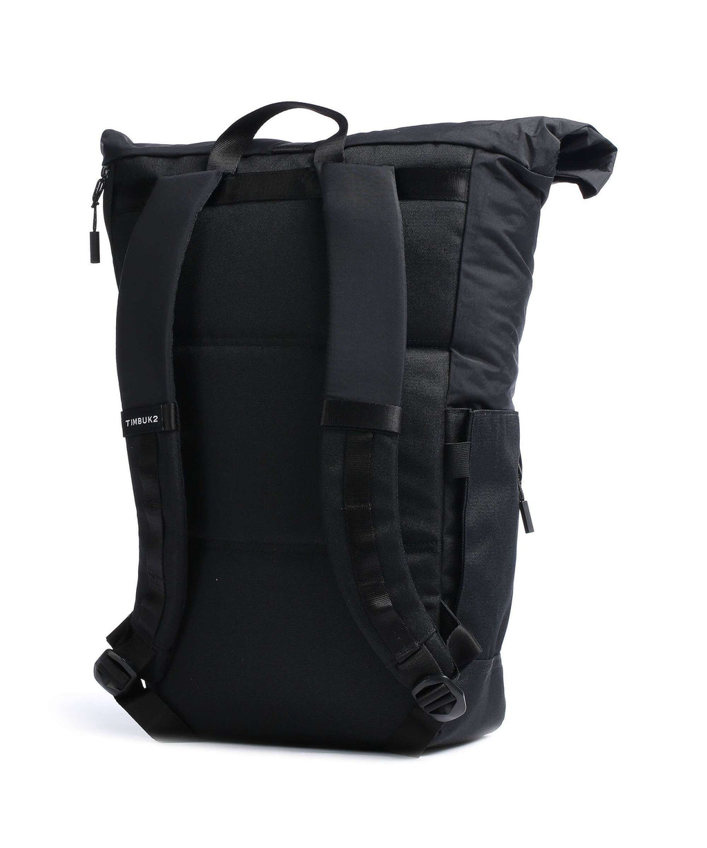Timbuk2 Tuck Pack Rolltop backpack eco black
