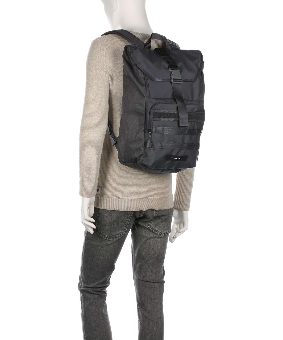 Timbuk2 Agent Spire Backpack steel