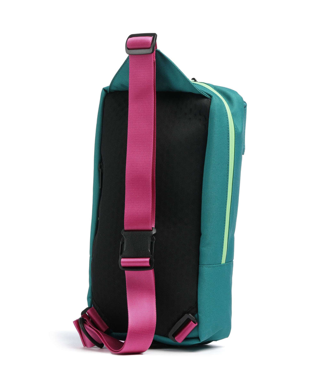 Timbuk2 Castle Sling bag verdigris pop