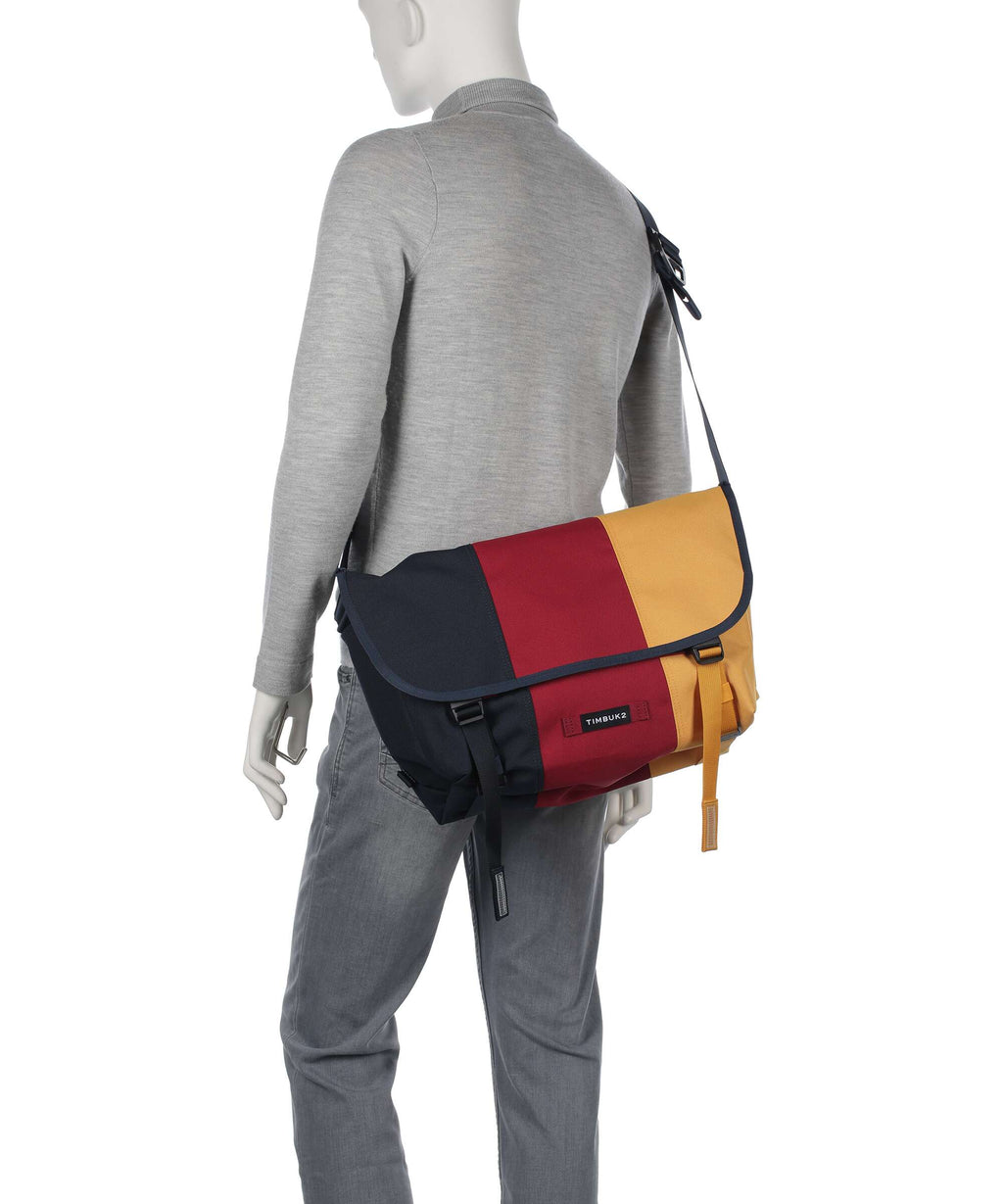 Timbuk2 Classic M Messenger bag jet black