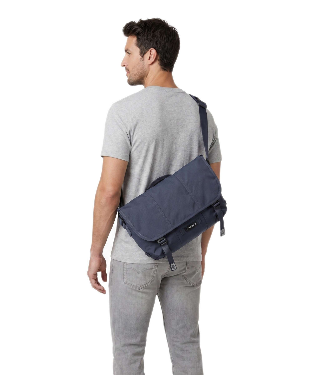 Timbuk2 Flight Classic Messenger bag jet black