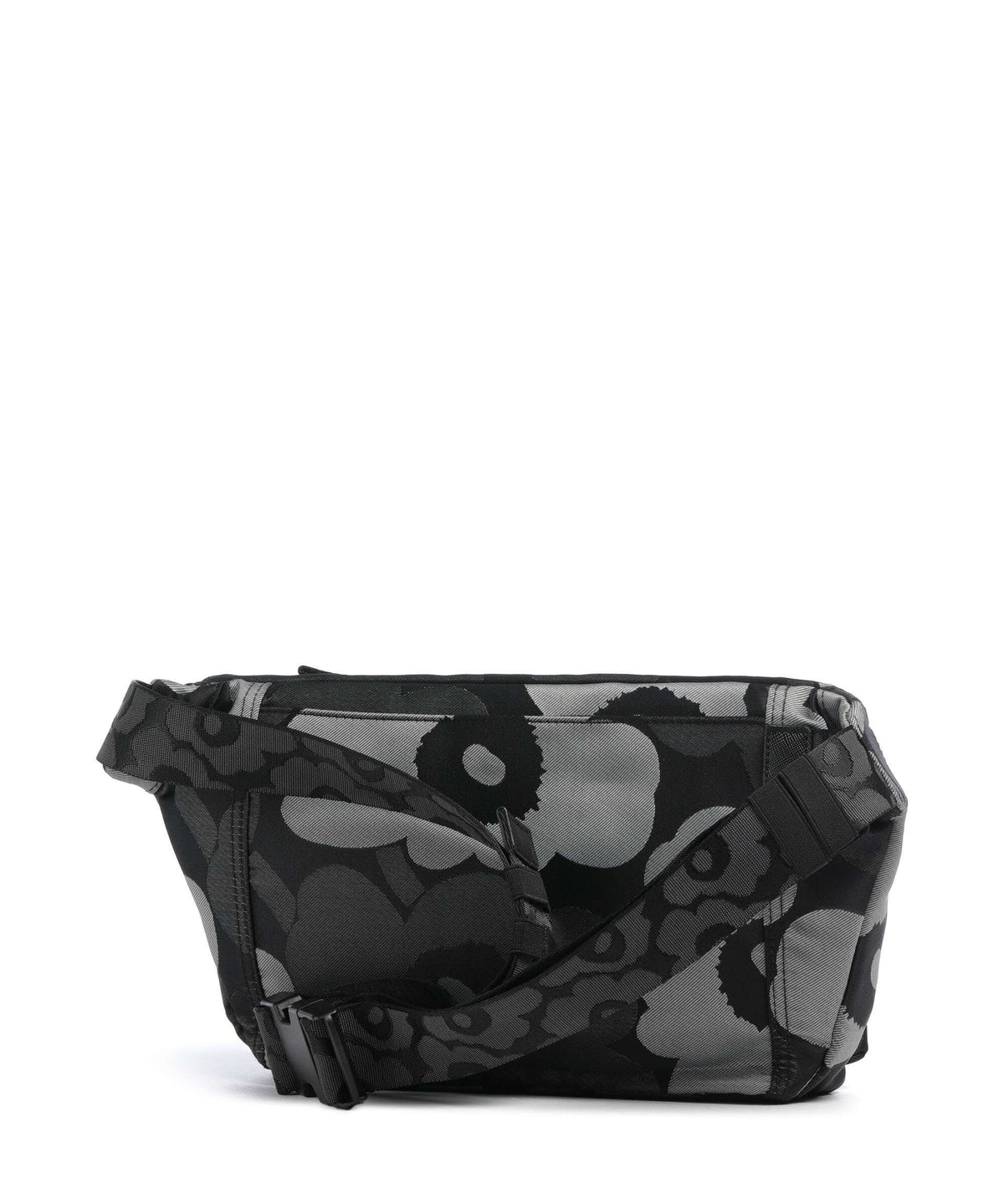 Marimekko Unikko M Crossbody bag grey/dark grey/black