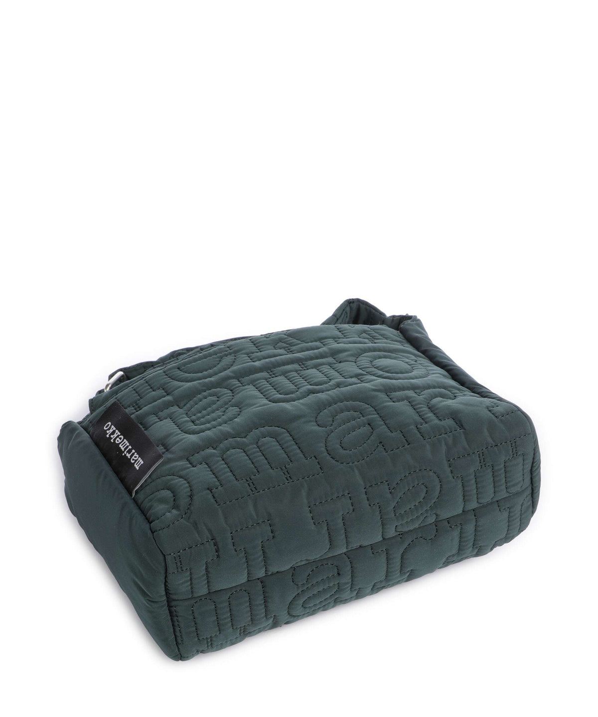 Marimekko Joy Logo S Crossbody bag dark green