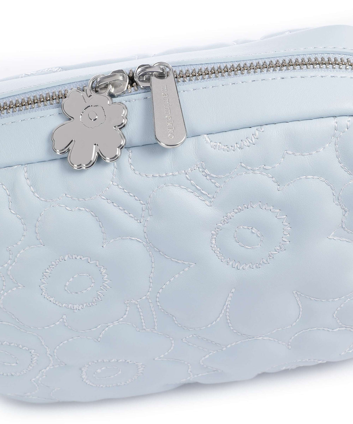 Marimekko Gratha Unikko Crossbody bag light blue