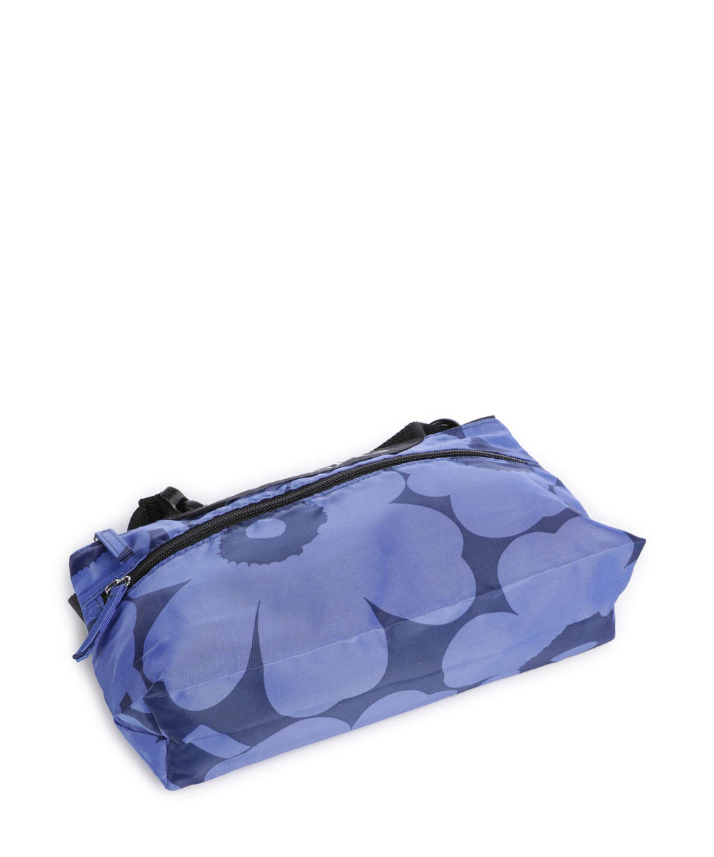 Marimekko Neat Unikko S Crossbody bag blue/dark blue