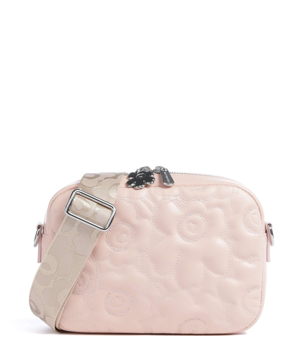 Marimekko Gratha Soft Unikko Crossbody bag light peach