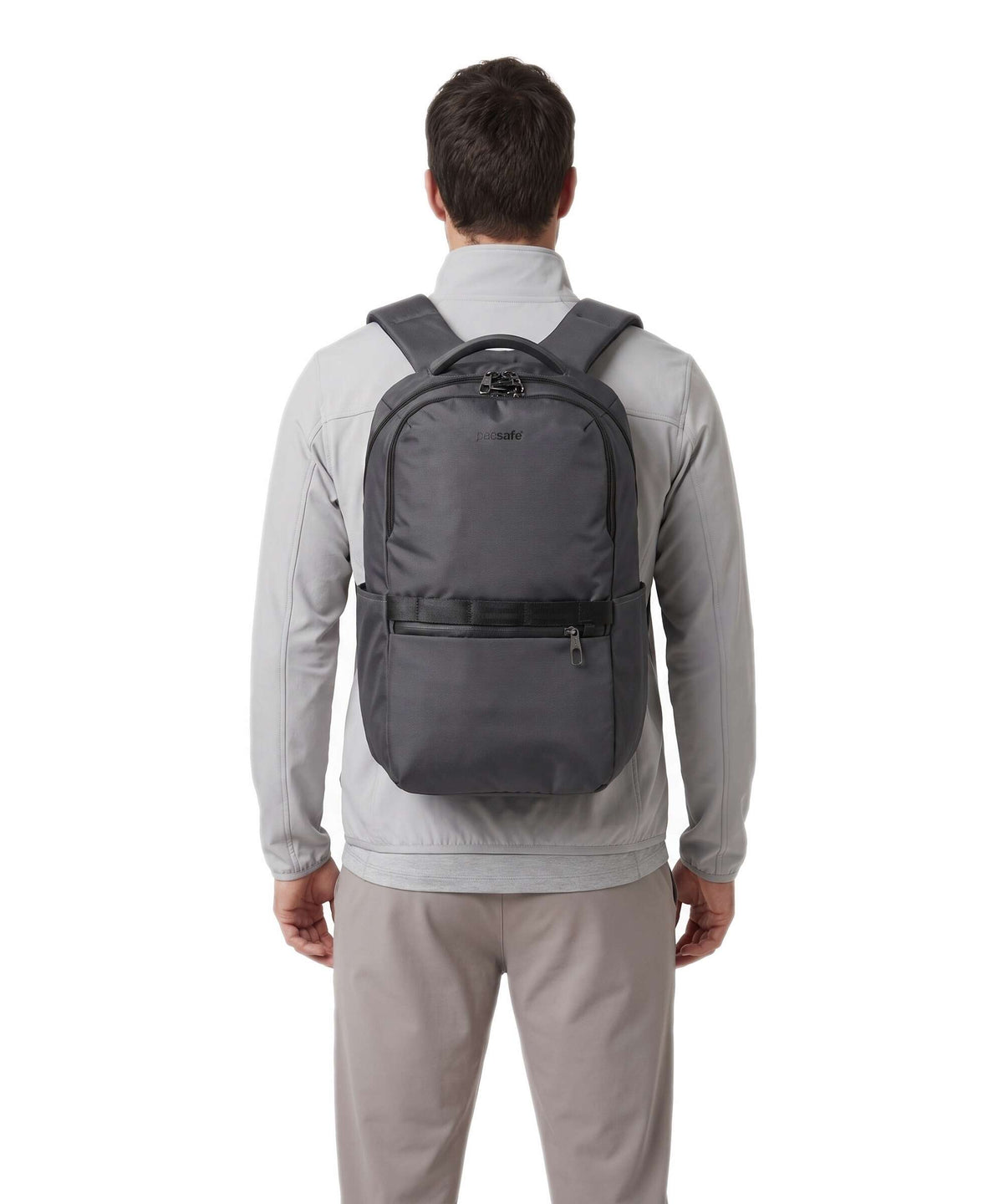 Pacsafe Metrosafe 25 Backpack slate