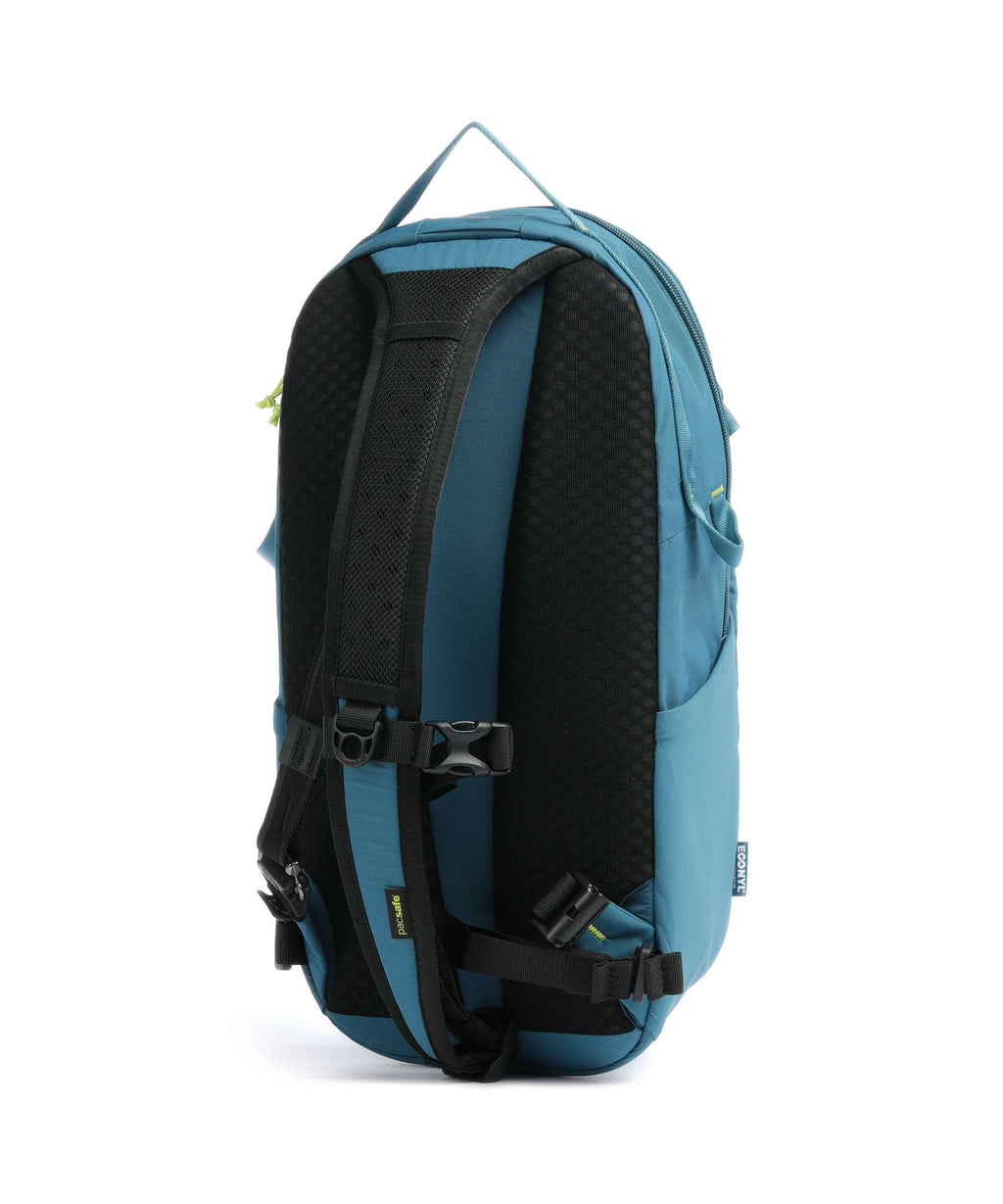 Pacsafe E 12 Sling bag tidal teal