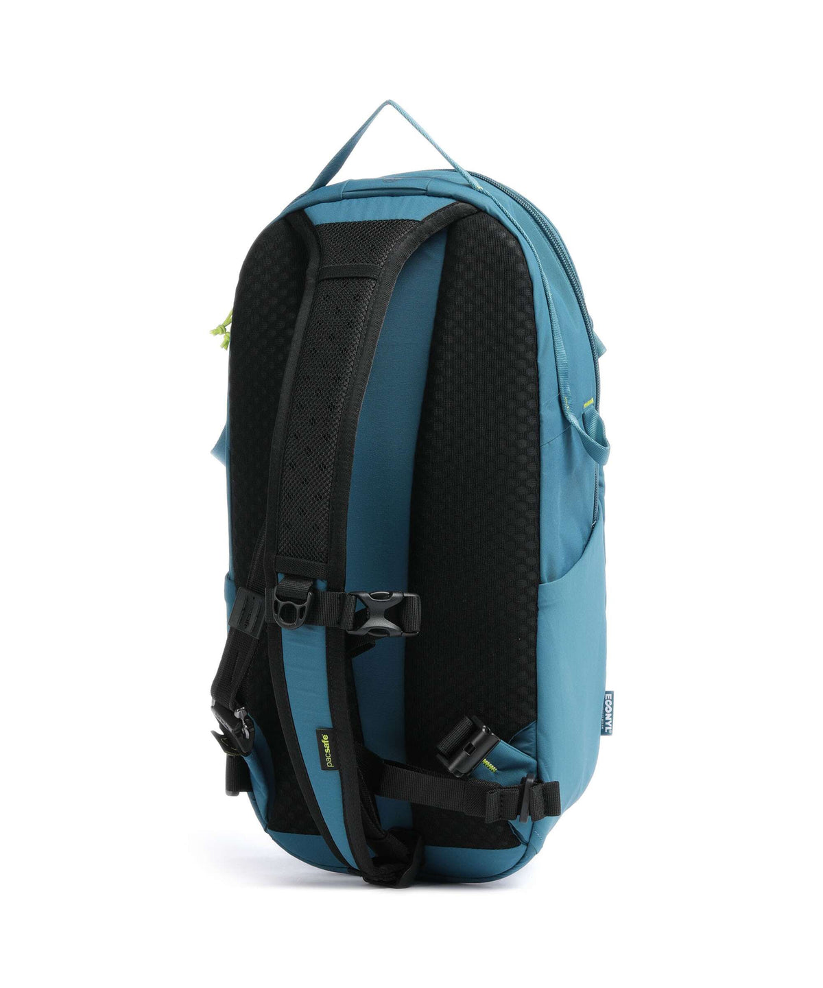 Pacsafe E 12 Sling bag tidal teal