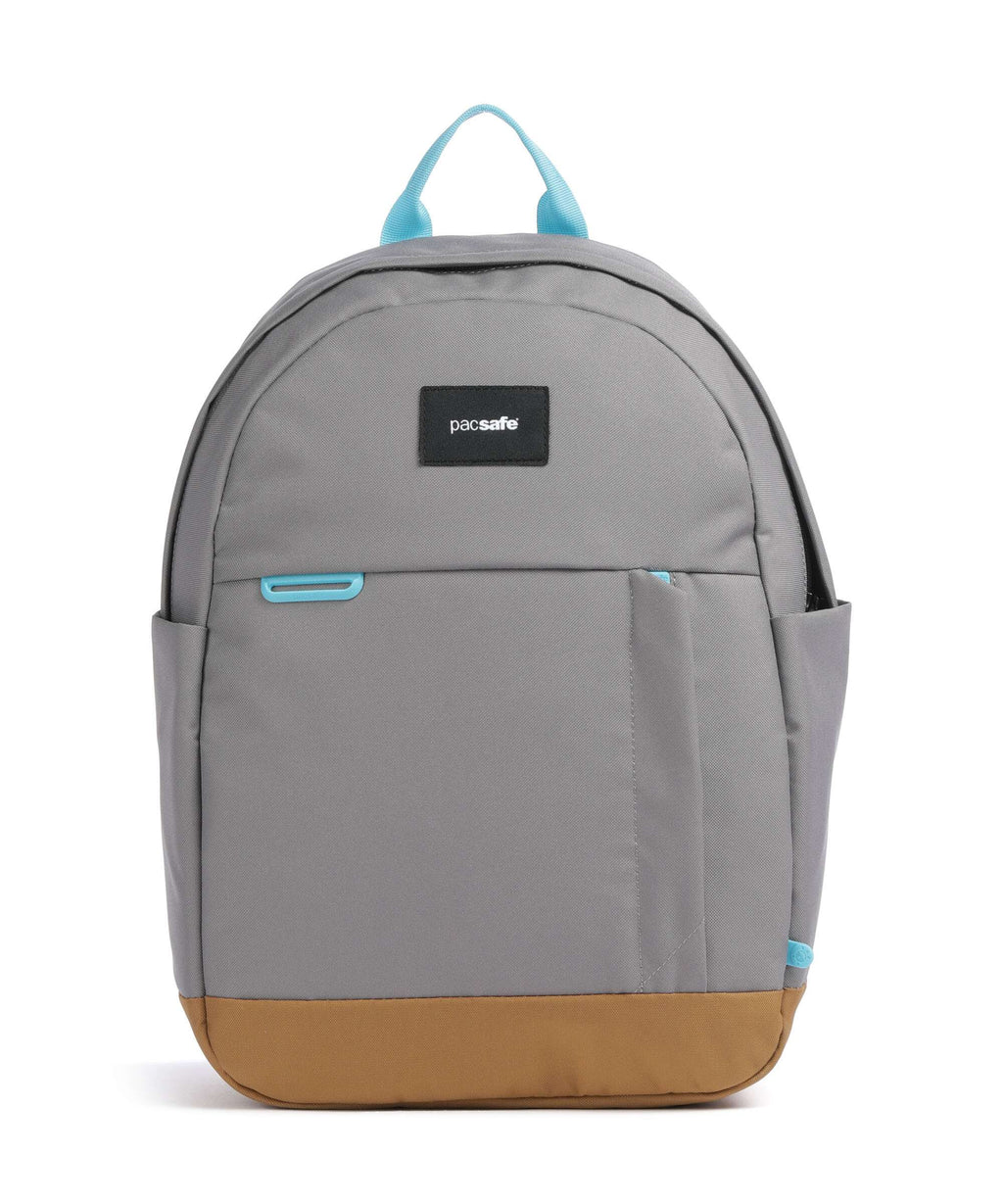 Pacsafe Go 15 Backpack stone