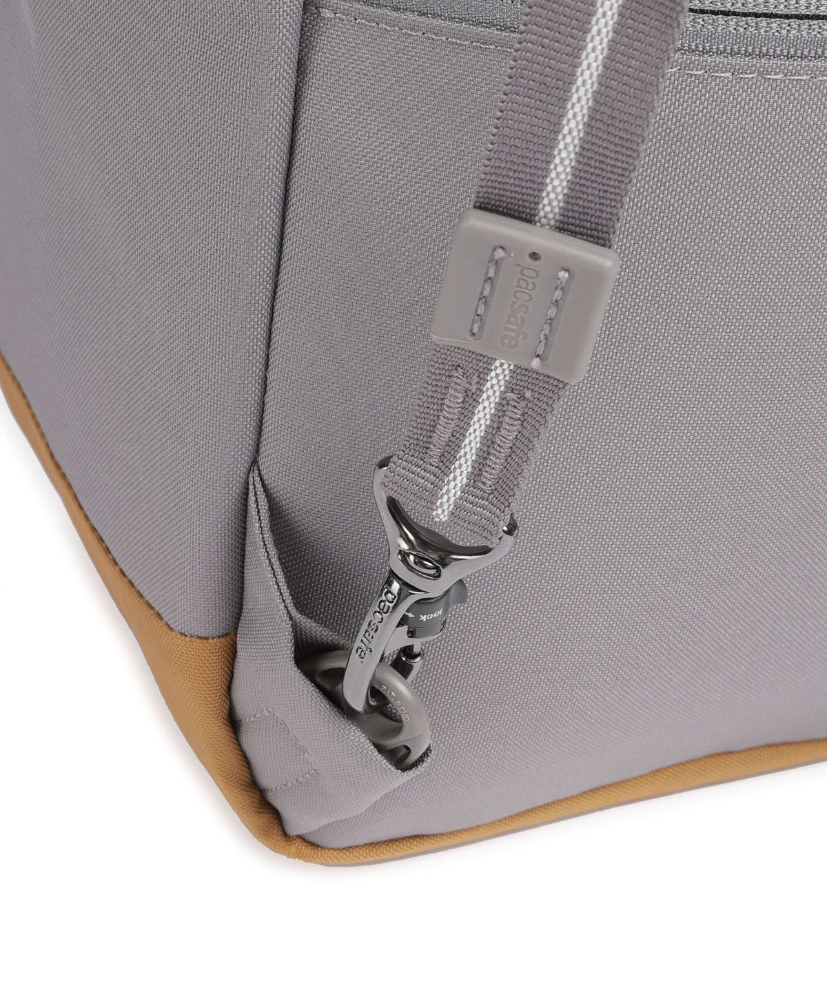 Pacsafe Go 25 Backpack stone