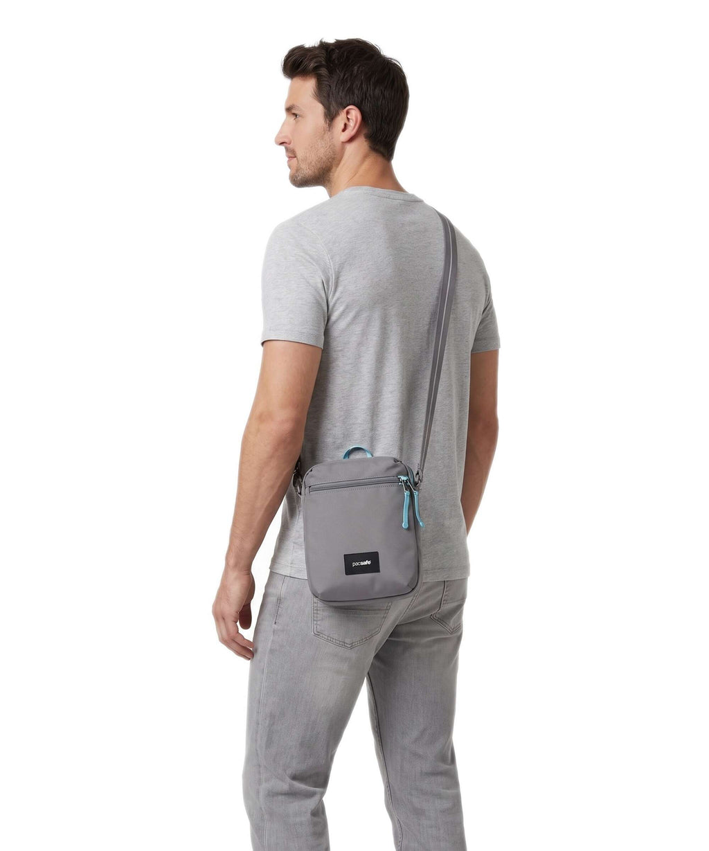 Pacsafe Go Festival Crossbody bag stone