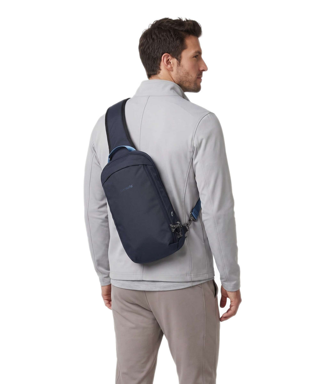 Pacsafe V Tech Sling bag ocean
