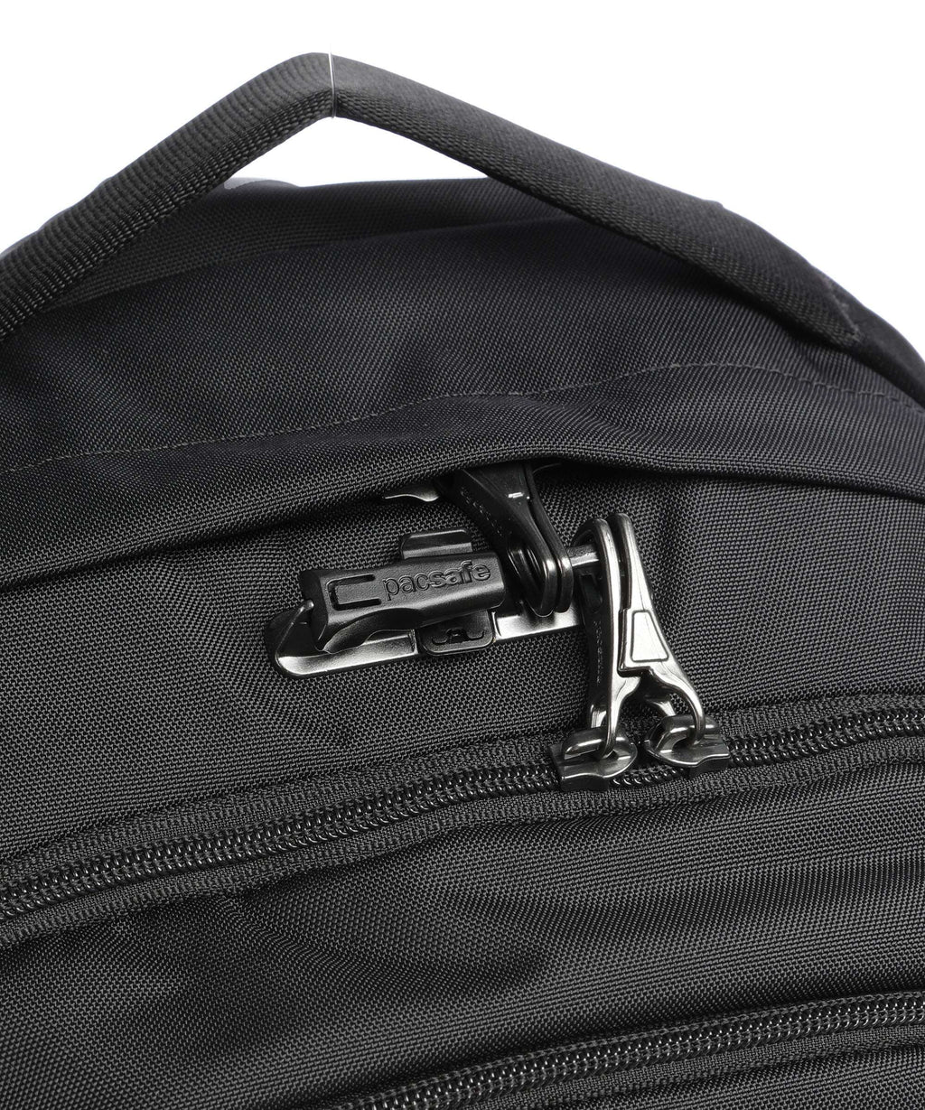 Pacsafe V 26 Backpack jet black
