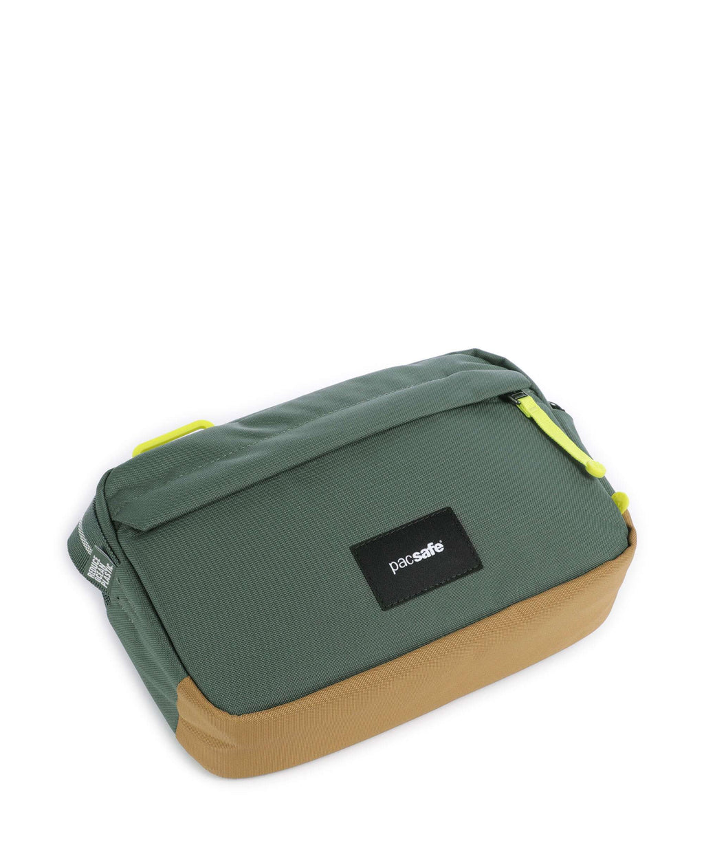 Pacsafe Go Crossbody bag spruce green
