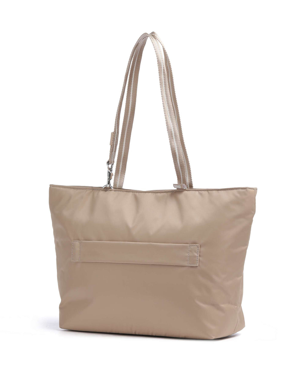 Pacsafe W Tote bag taupe