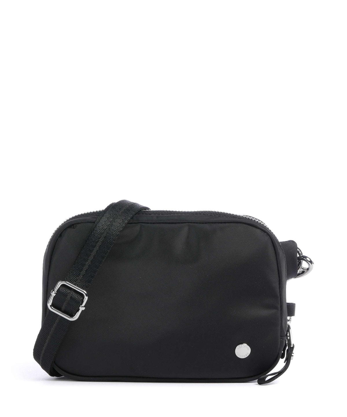Pacsafe W Belt bag black