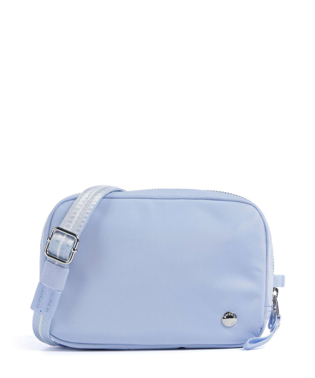 Pacsafe W Belt bag serenity blue