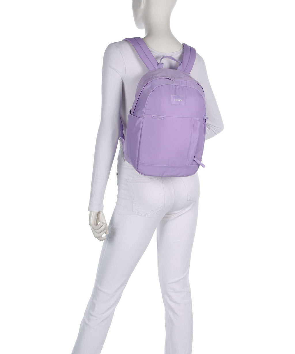 Pacsafe Go 15 Backpack lavender
