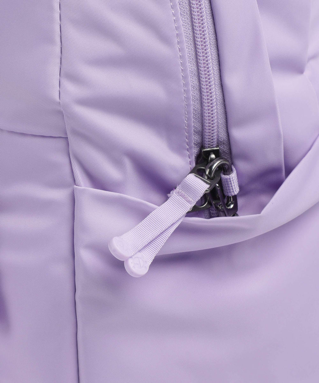 Pacsafe Go 15 Backpack lavender
