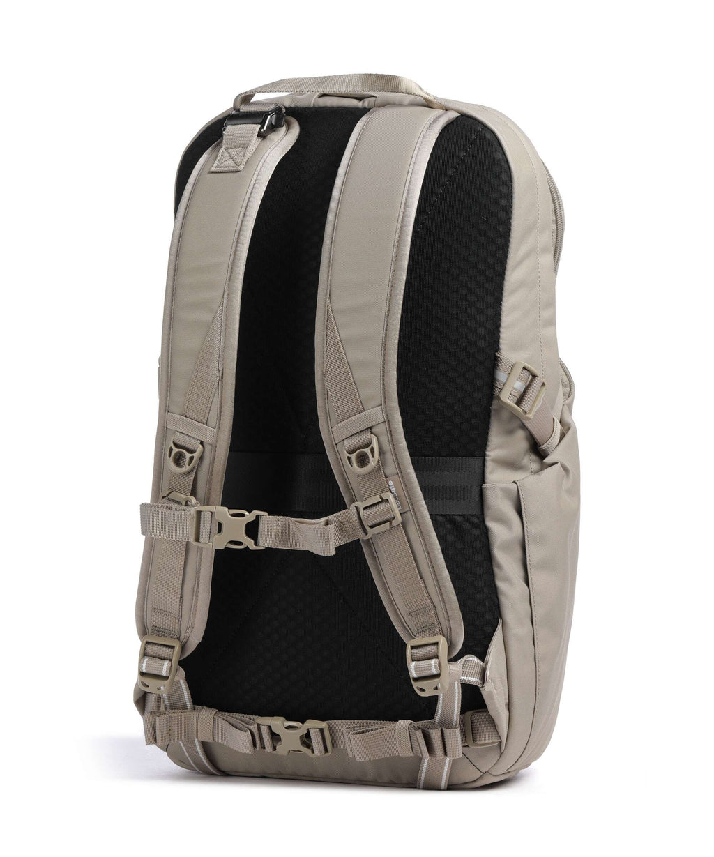 Pacsafe V 24 Backpack beige