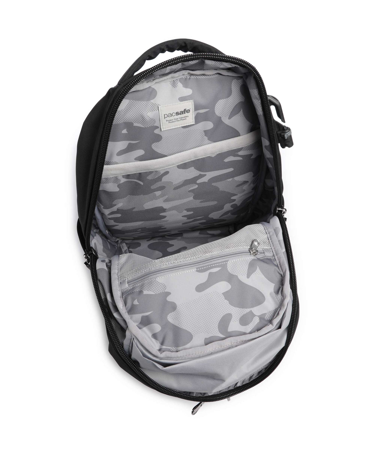 Pacsafe EXP 28 Travel backpack black