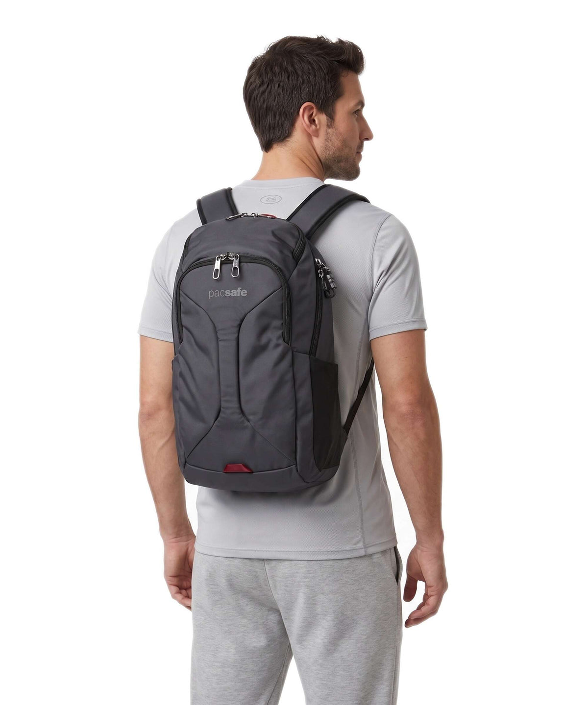 Pacsafe EXP 28 Travel backpack slate