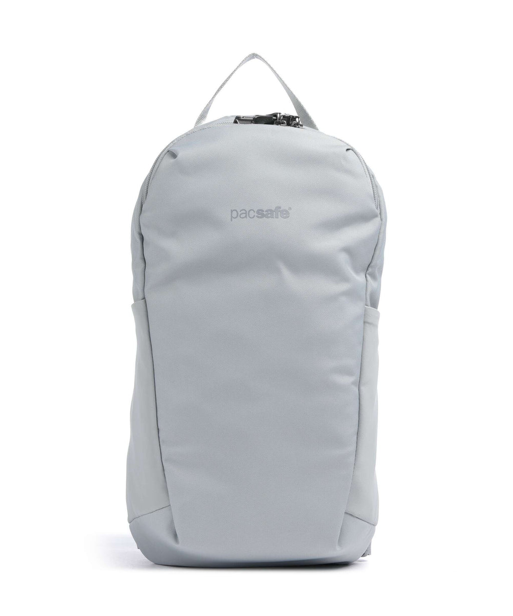 Pacsafe V 12 Backpack digital gray