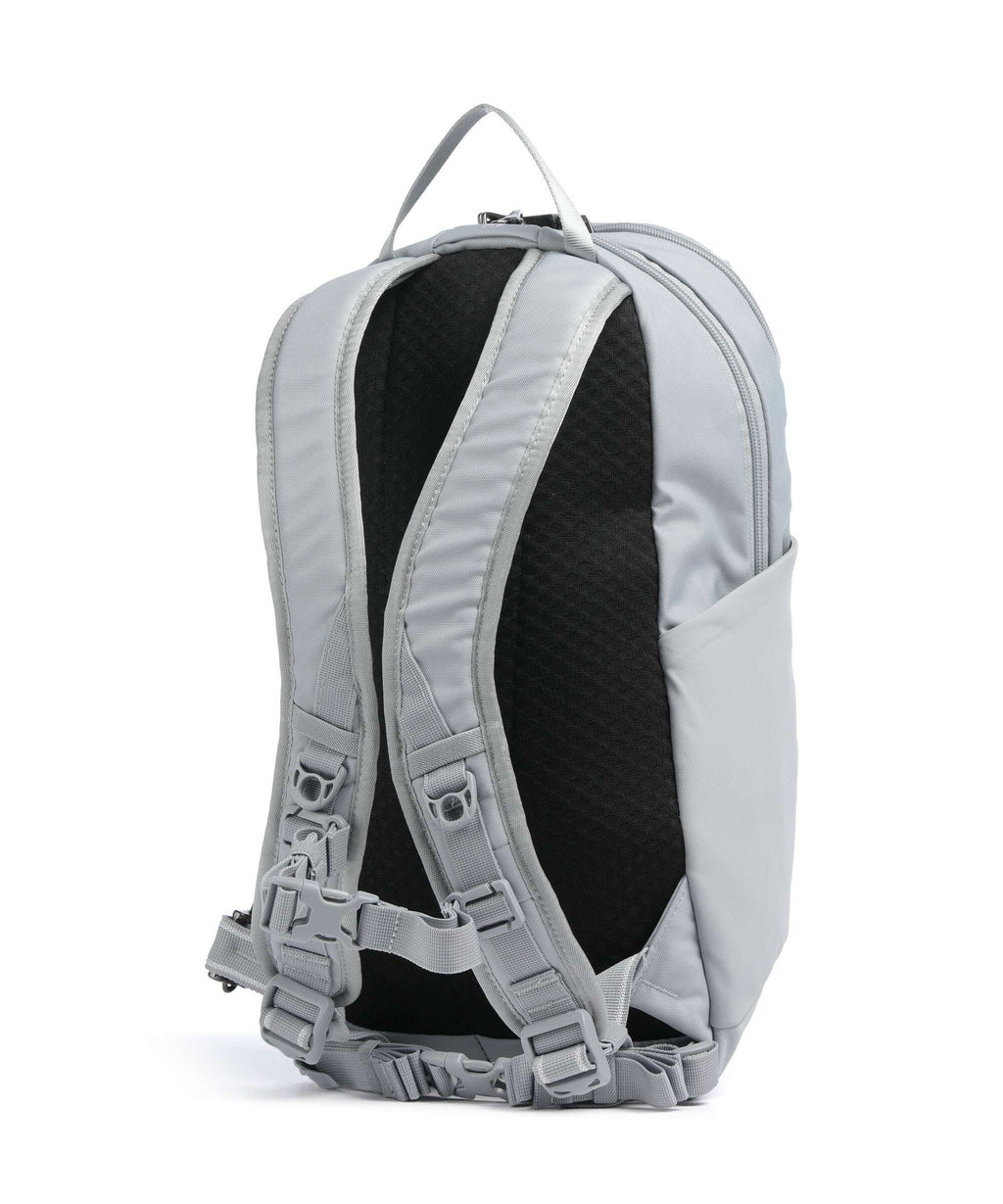 Pacsafe V 12 Backpack digital gray