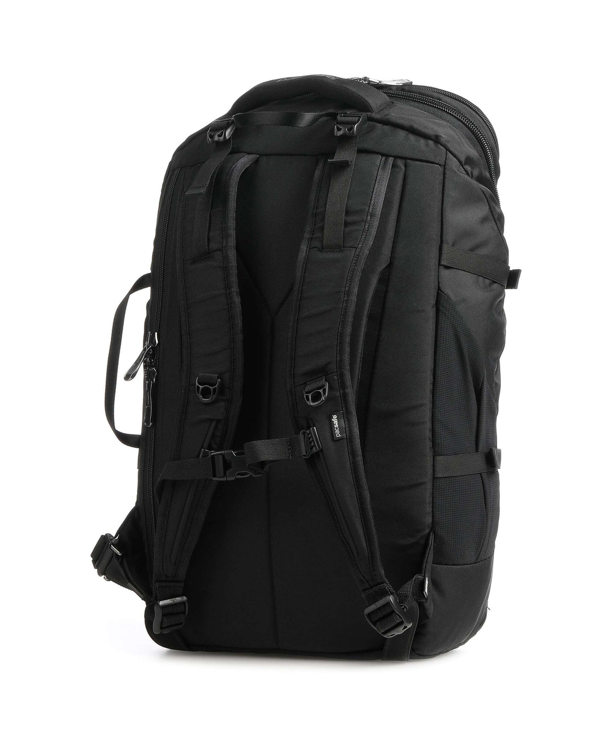 Pacsafe Venturesafe EXP Travel backpack black