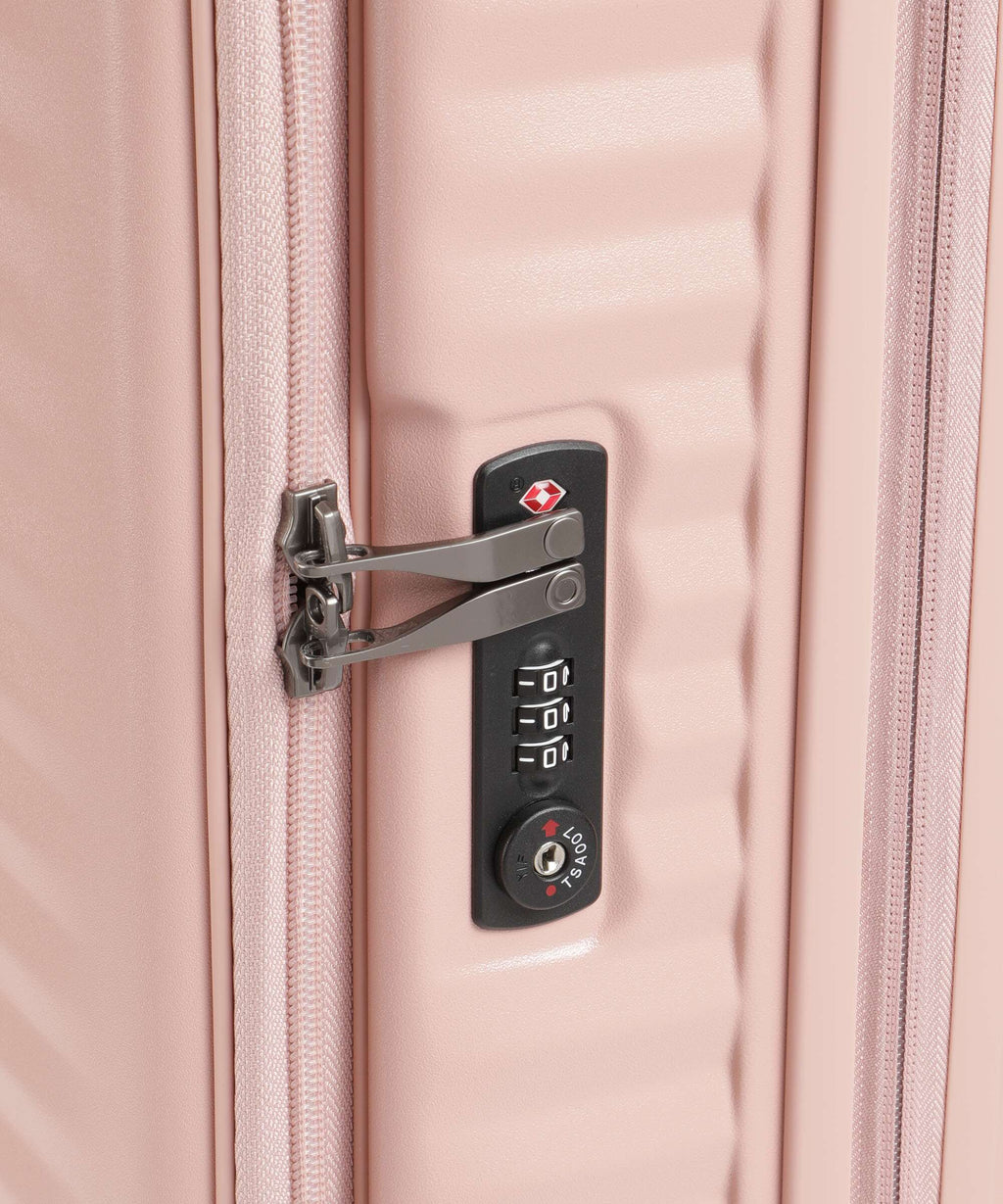 Echolac Celestra FA L Spinner (4 wheels) pink