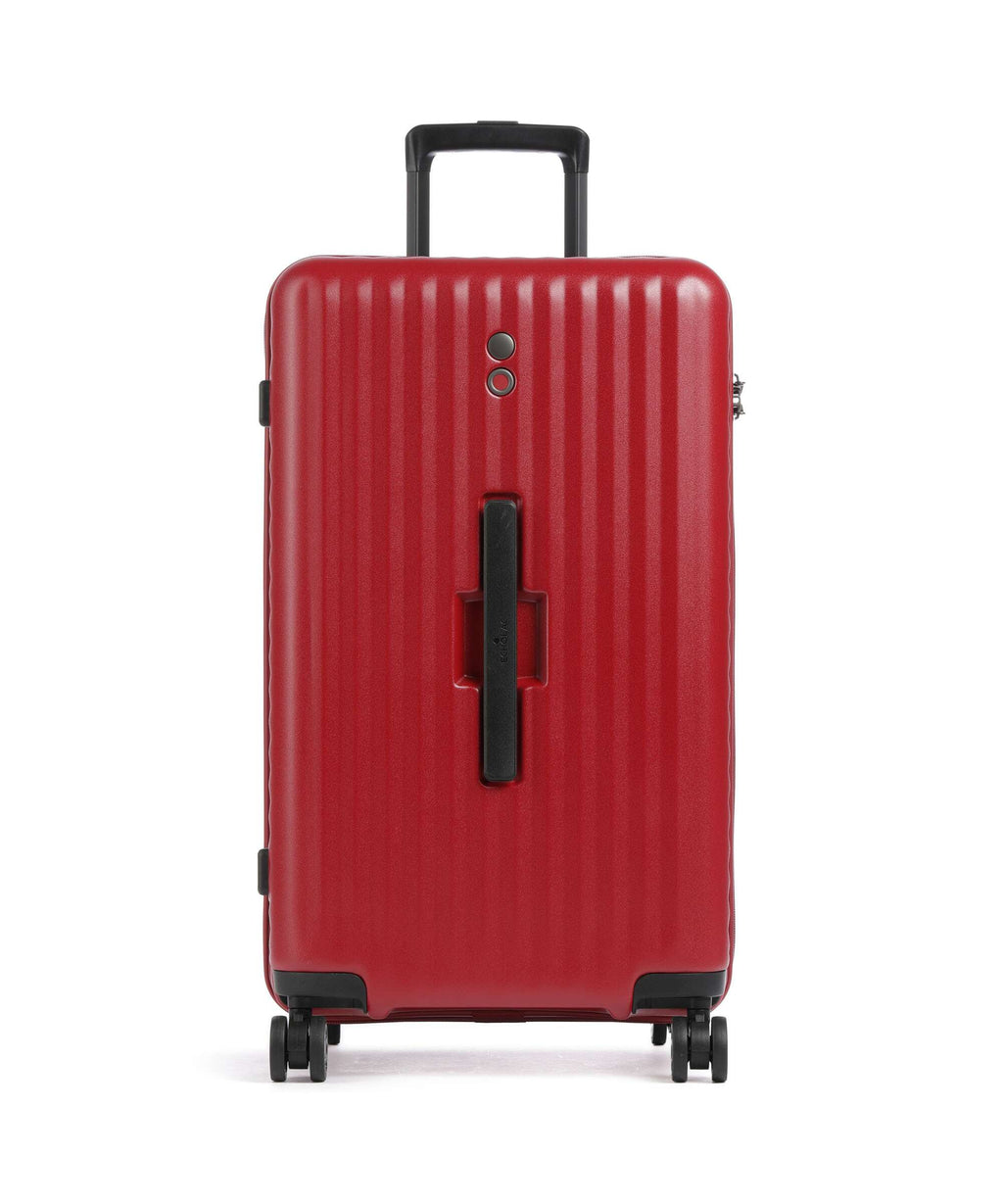 Echolac Celestra SuperTrunk M Spinner (4 wheels) red