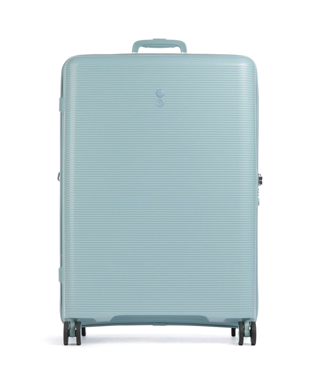 Echolac Forza L Spinner (4 wheels) coastal blue