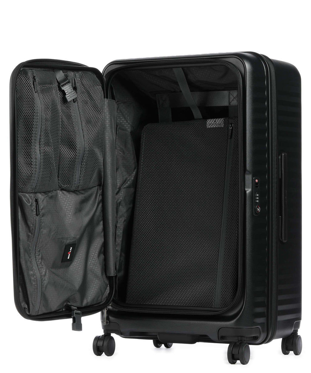 Echolac Celestra SuperTunk XT L Spinner (4 wheels) black